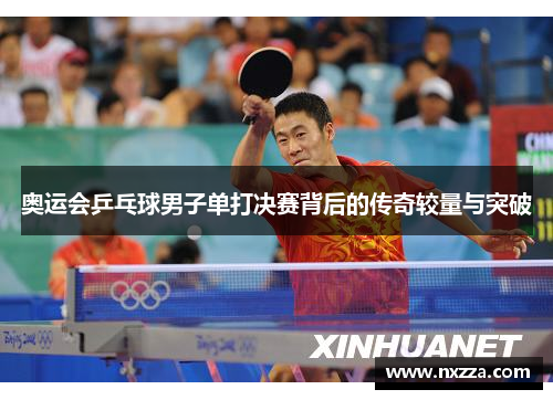 奥运会乒乓球男子单打决赛背后的传奇较量与突破